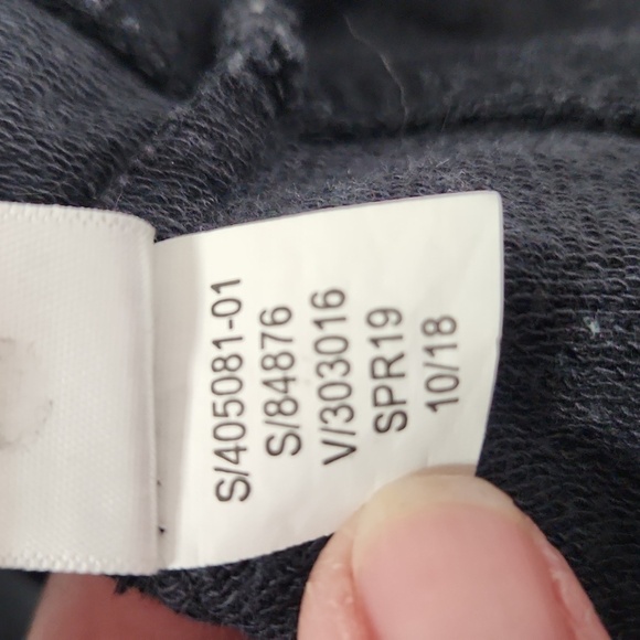 Athleta Pinnacle Criss Cross Hooded Sweatshirt - Picture 8 of 8